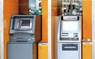 半岛·BOB官方网站无线联网方案为银行ATM自助服务终端保驾护航